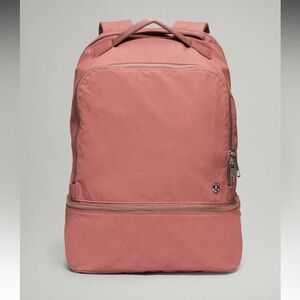 New w/o tags Lululemon City Adventurer Backpack 17L
Spiced Chai